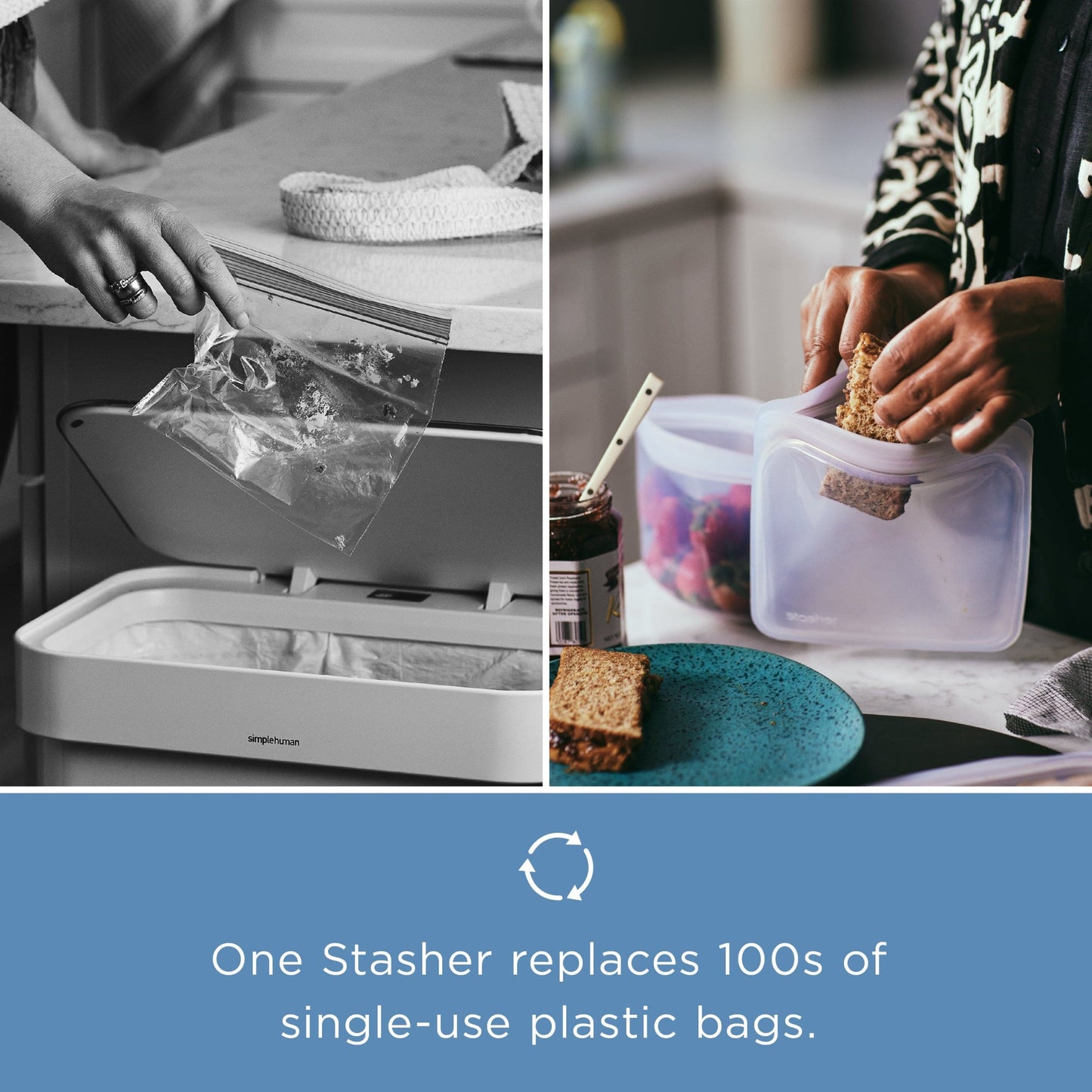 Stand-Up Mid Bag