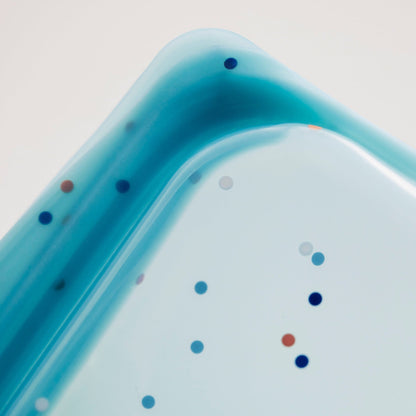 Sea Spray Dots 4-Pack