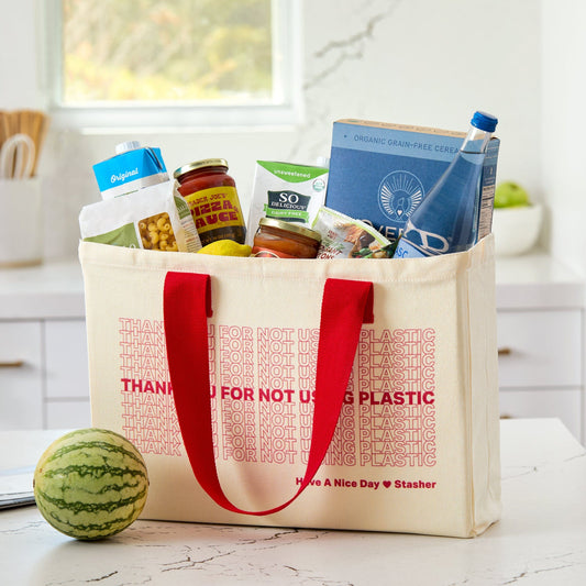 Canvas Tote Bag